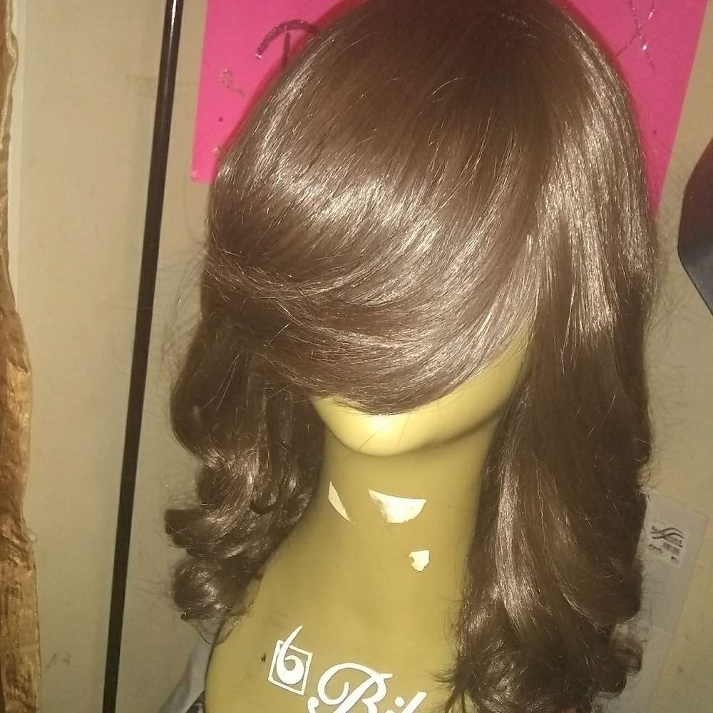 Wig unit